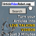 article video robot 2.0 discount coupon